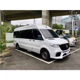 保母車包車旅遊